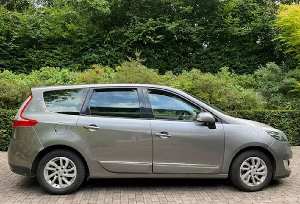 Renault Grand Scénic 1.5 dCi Silver Edition 7pl.