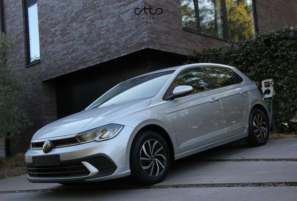 Volkswagen Life 1.0 TSI Navi/AppConnect/DigitalCocpit/CruiseControl/Bi-Color Velgen