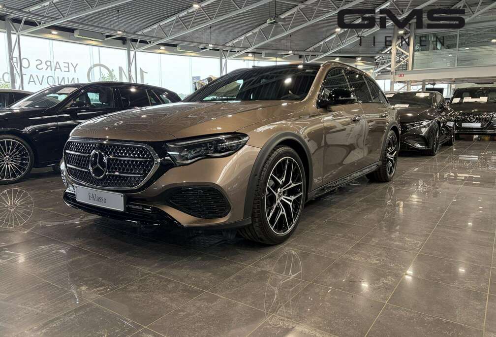 Mercedes-Benz All-Terrain d 4MATIC