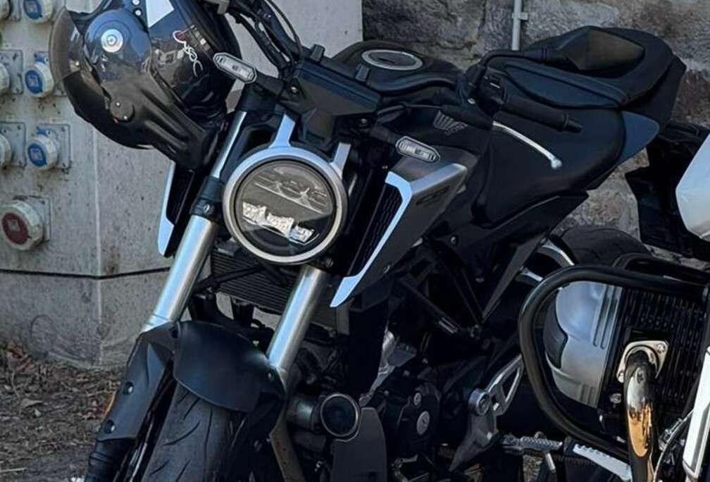 Honda