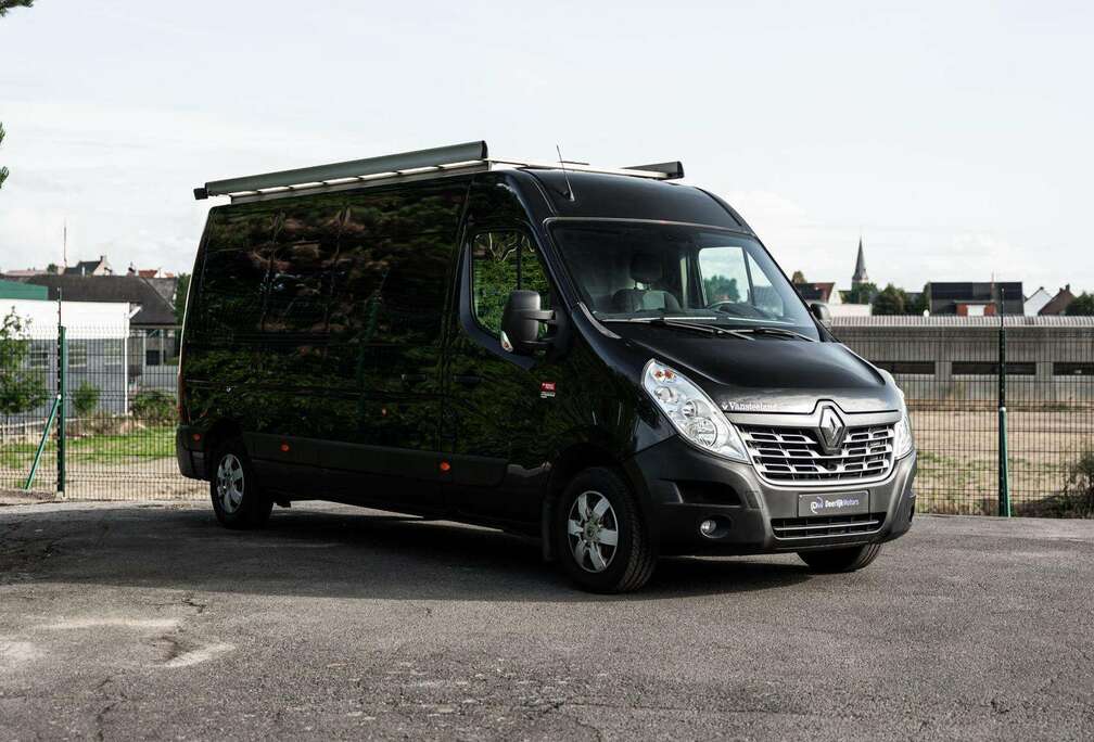 Renault Master H2L3 Navi  - camera - cruise c - keyless