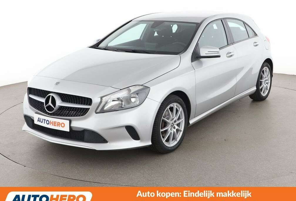 Mercedes-Benz A 160 CDI