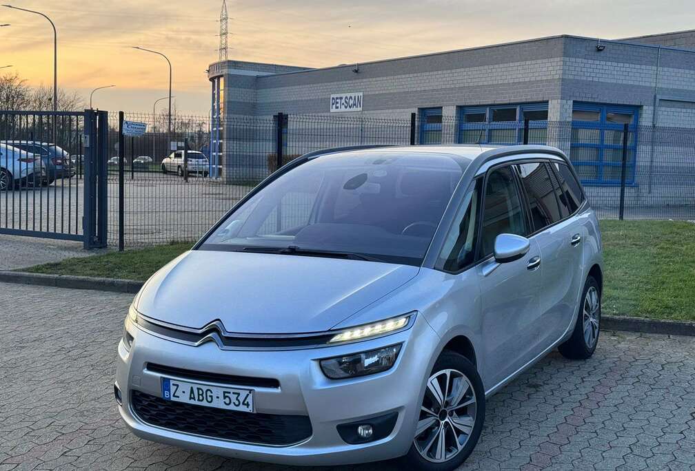 Citroen Exclusive 7Places