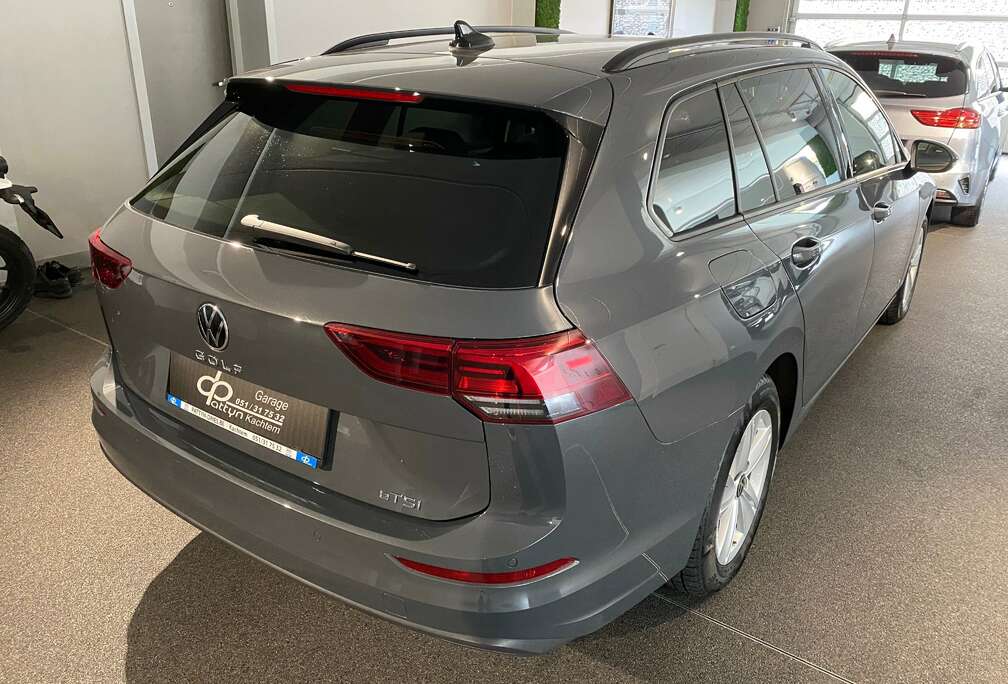 Volkswagen SW 1.5 eTSI Life OPF DSG