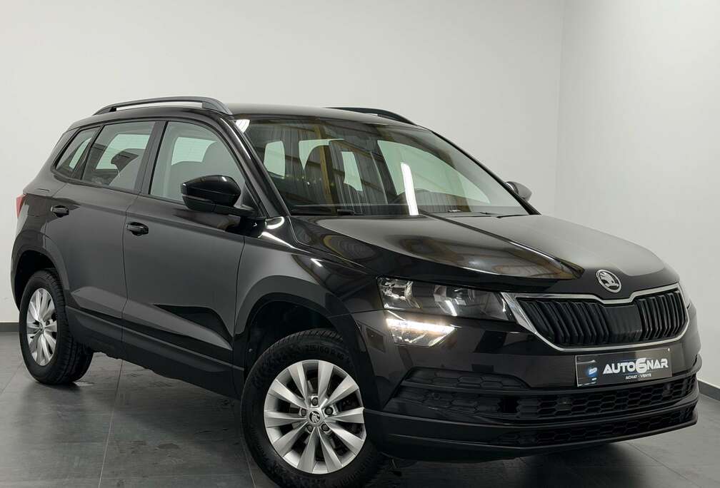 Skoda 1.5 TSI - 1erMain - Airco - Camera - CarPlay - Carnet