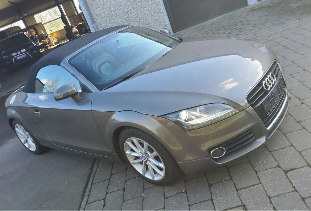 Audi Roadster 1.8 TFSI