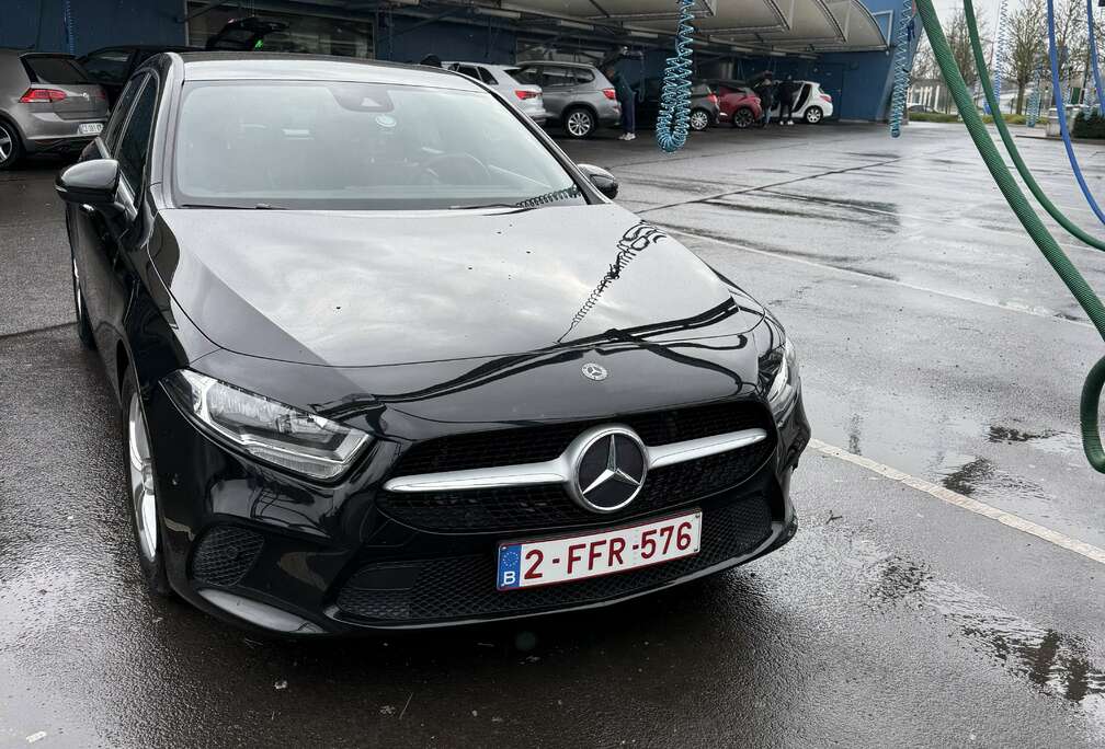 Mercedes-Benz Classe 7G-DCT Business Line