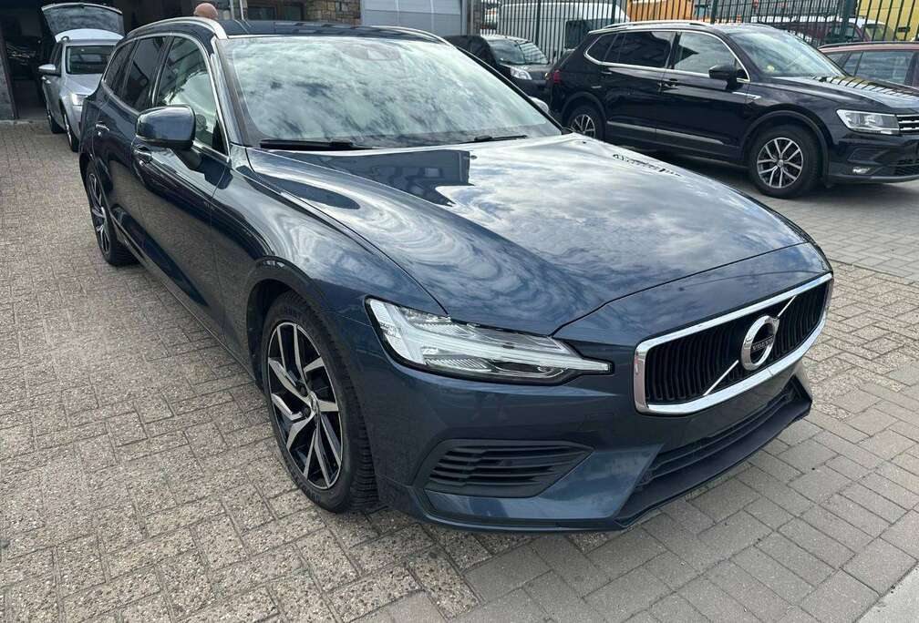 Volvo V60 2.0 T6 AWD PHEV Inscription Expression