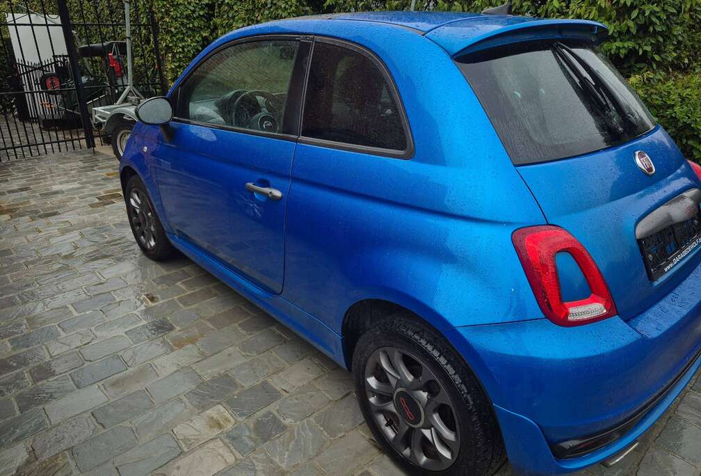 Fiat 500 1.2i Sport Sport