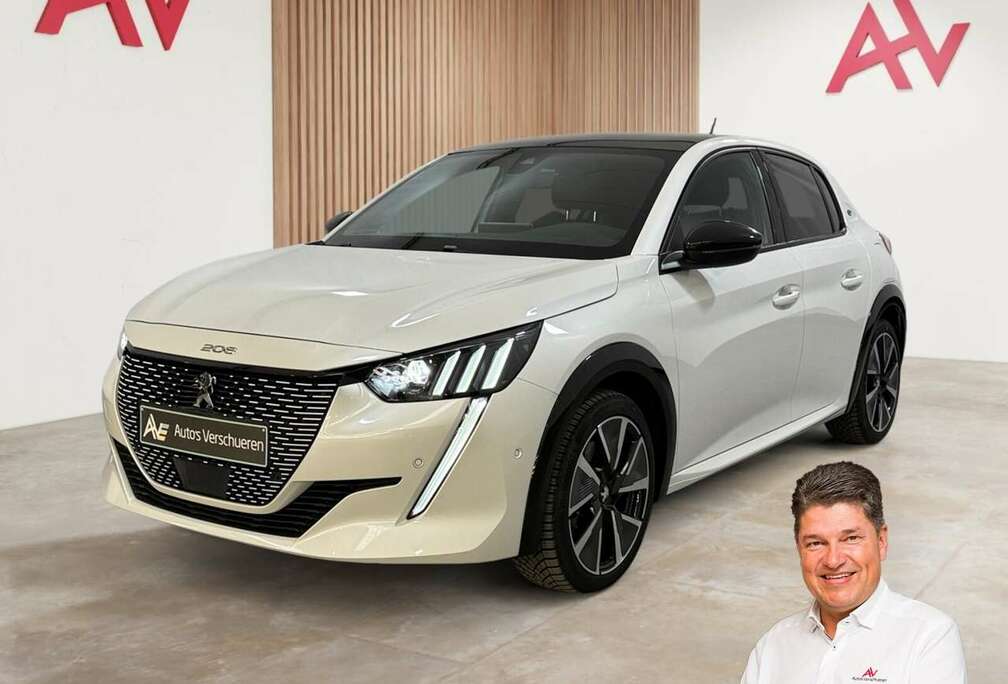 Peugeot GT-Line ** Pano | ACC | Zetelverwarming