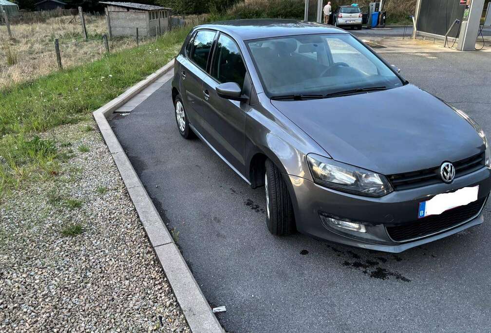 Volkswagen Polo 1.6 CR TDi Trendline DPF