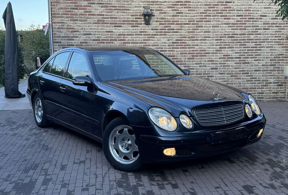 Mercedes-Benz CDI Classic