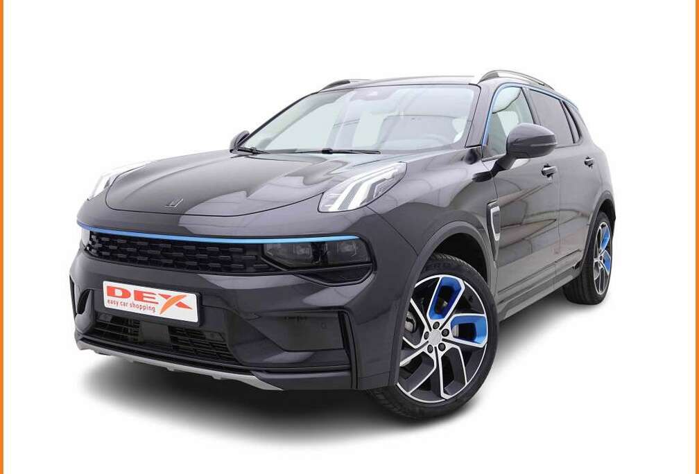 PHEV 262 | 70 KM EV | Pano | GPS | LED | ALU20