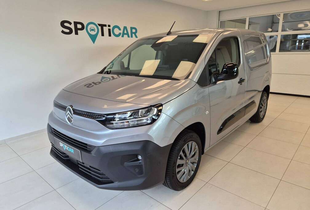 Citroen BERLINGO LICHTE VRACHT 1.5 BLUEHDI 100PK