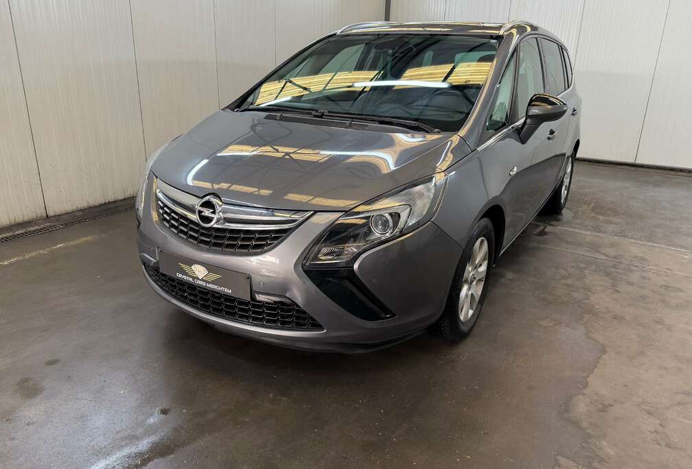 Opel Zafira 1.6 CDTi ecoFLEX Comfort Start/Stop