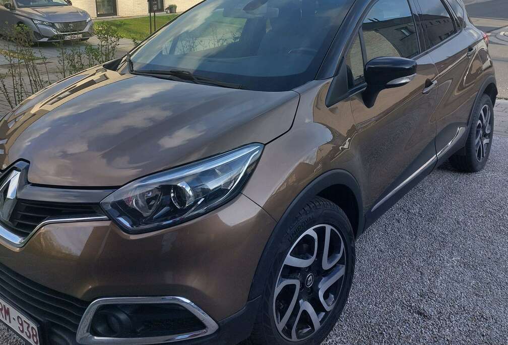 Renault Captur (ENERGY) TCe 90 LIFE