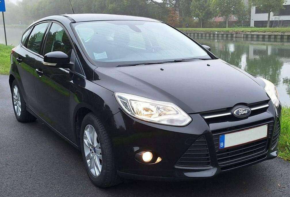 Ford 1.6 Ti-VCT 125 pk mk3
