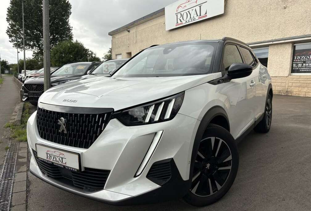 Peugeot 1.5 HDI 130 GT EAT8 * GARANTIE 36 MOIS *