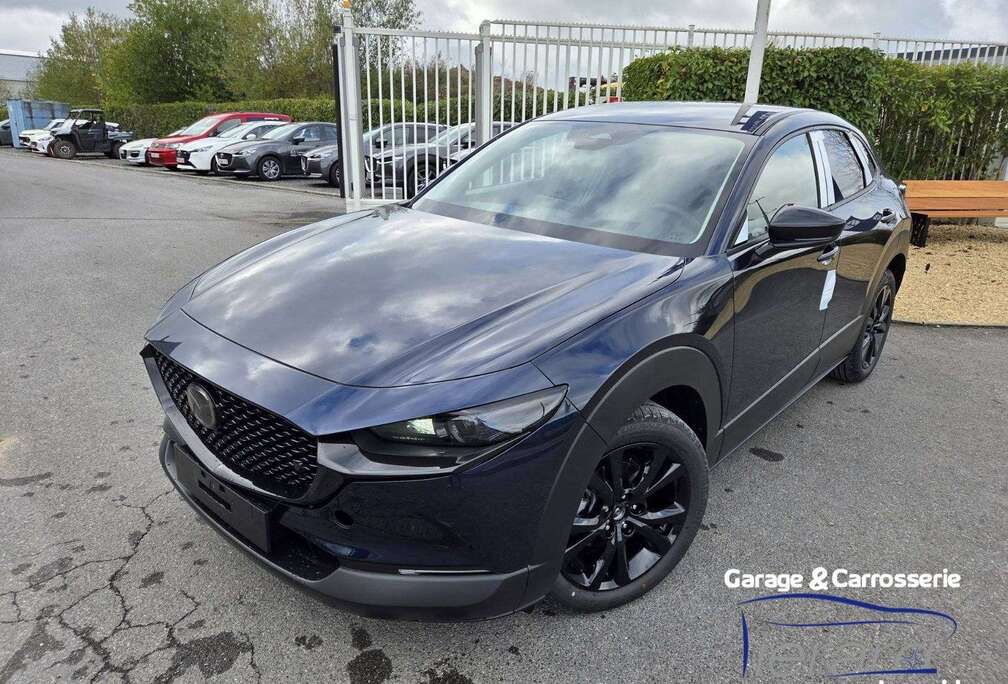 Mazda CX-30 2.5i SKYACTIV-G MHE Homura NOUVEAU MODELE