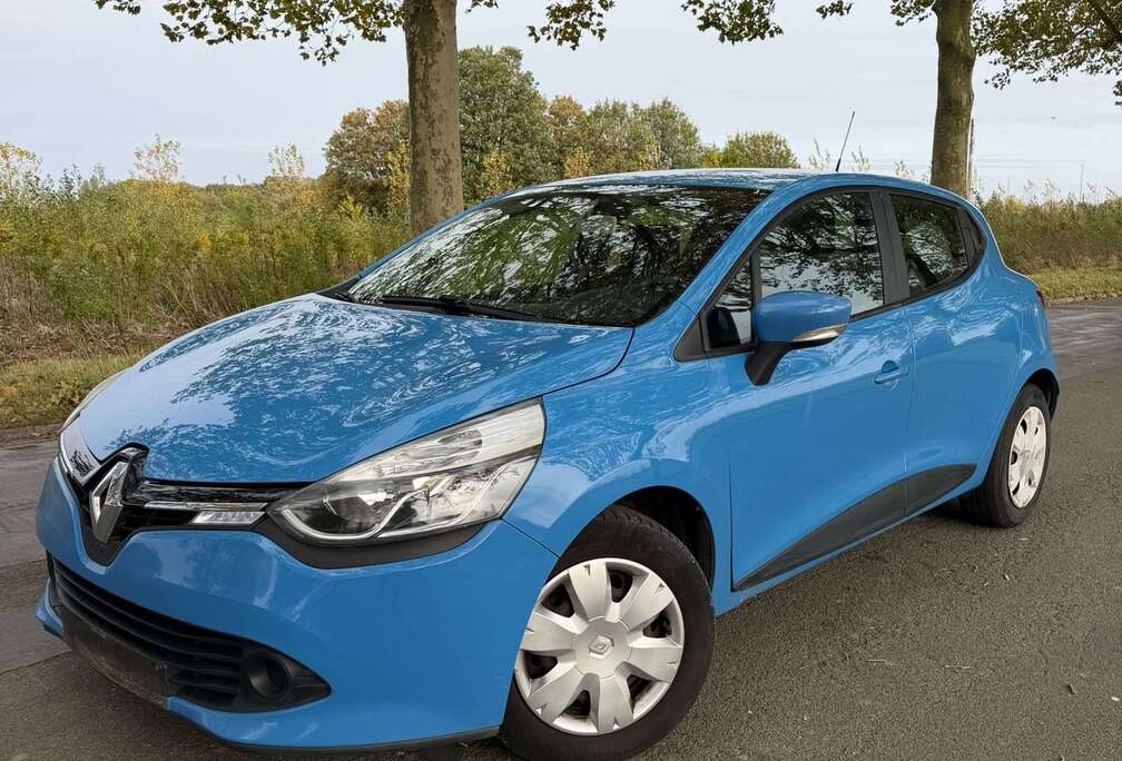 Renault III 1.2 16V 75 eco2 Tom Edition