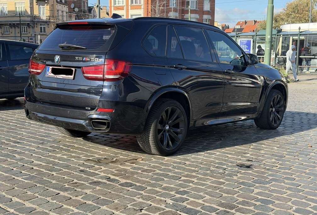 BMW M50 dAS