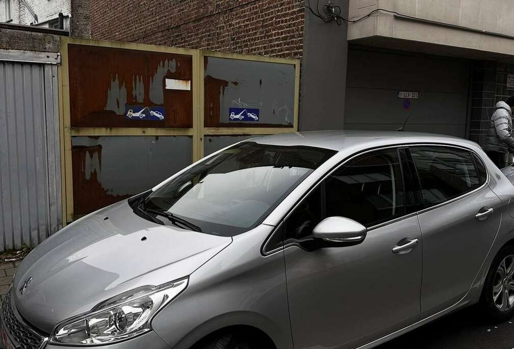 Peugeot 82 VTI Active propre