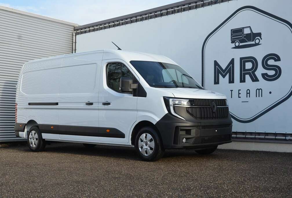 Renault 2.0DCI- L3H2- Carplay- 150Pk- Nieuw- 28990+BTW