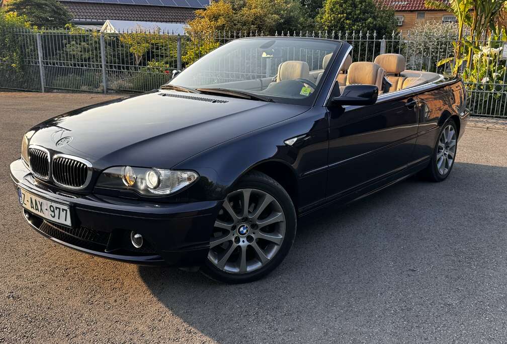BMW Cabriolet Cd