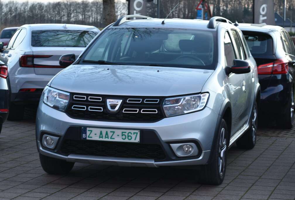 Dacia Stepway 0.9TCe *Camera*223€ P/M SANS ACOMPTE