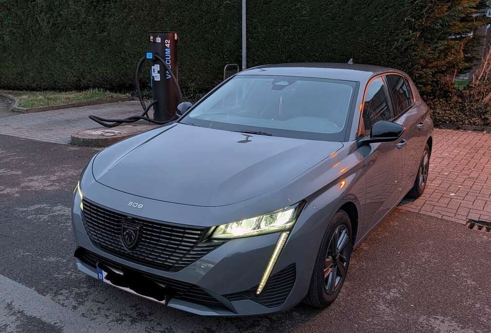 Peugeot 1.5 BlueHDi Allure S&S