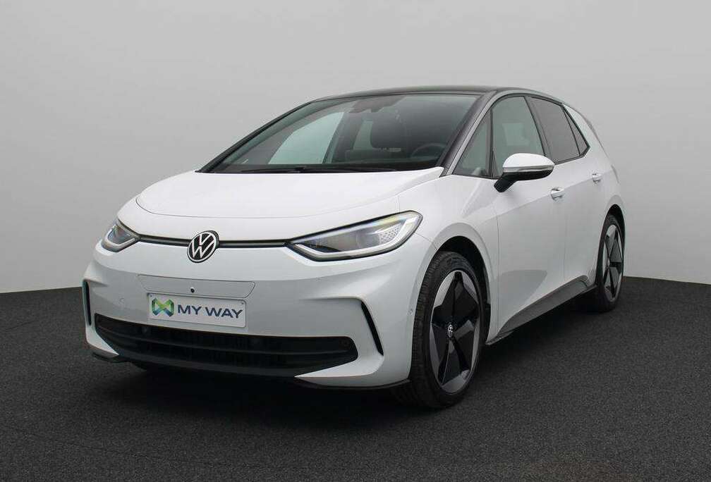 Volkswagen Pro S (4-seater) 150 kW (204 PS) 77 kWh, 1-speed a