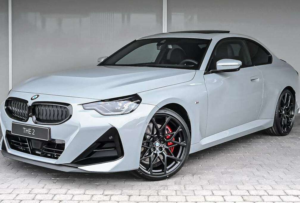 BMW 230i Coupe - M Sport Pack Pro - NIEUW