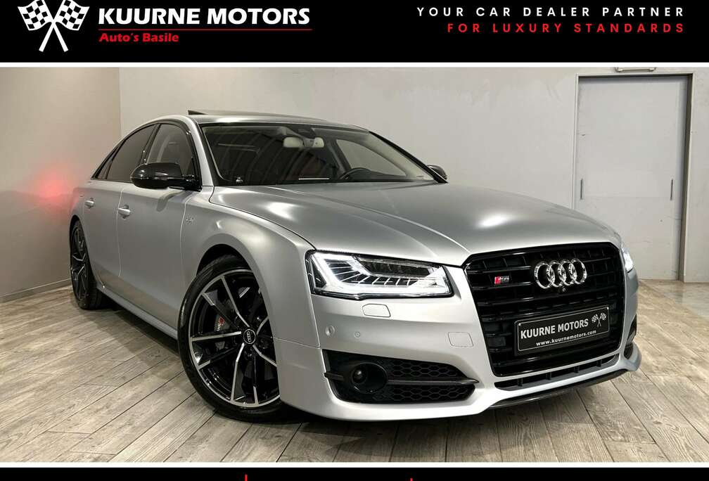 Audi 4.0 V8 TFSI Quattro **FULL-OPTION** *1j garantie*