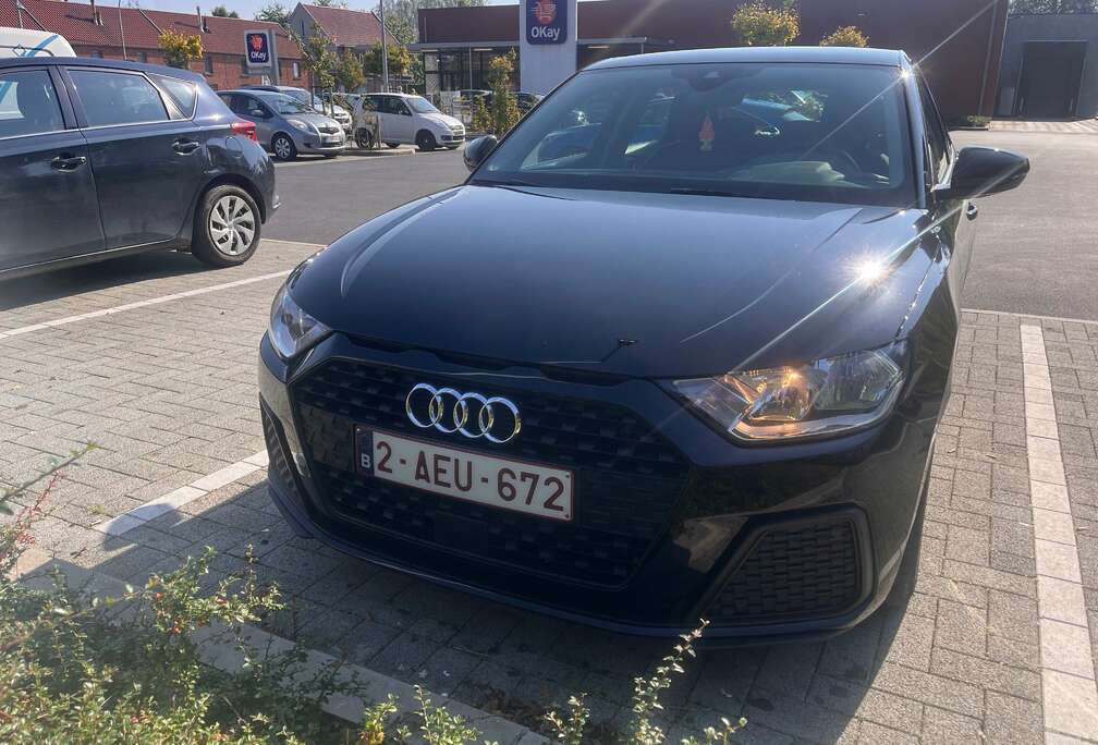 Audi A1 25 TFSI Sportback