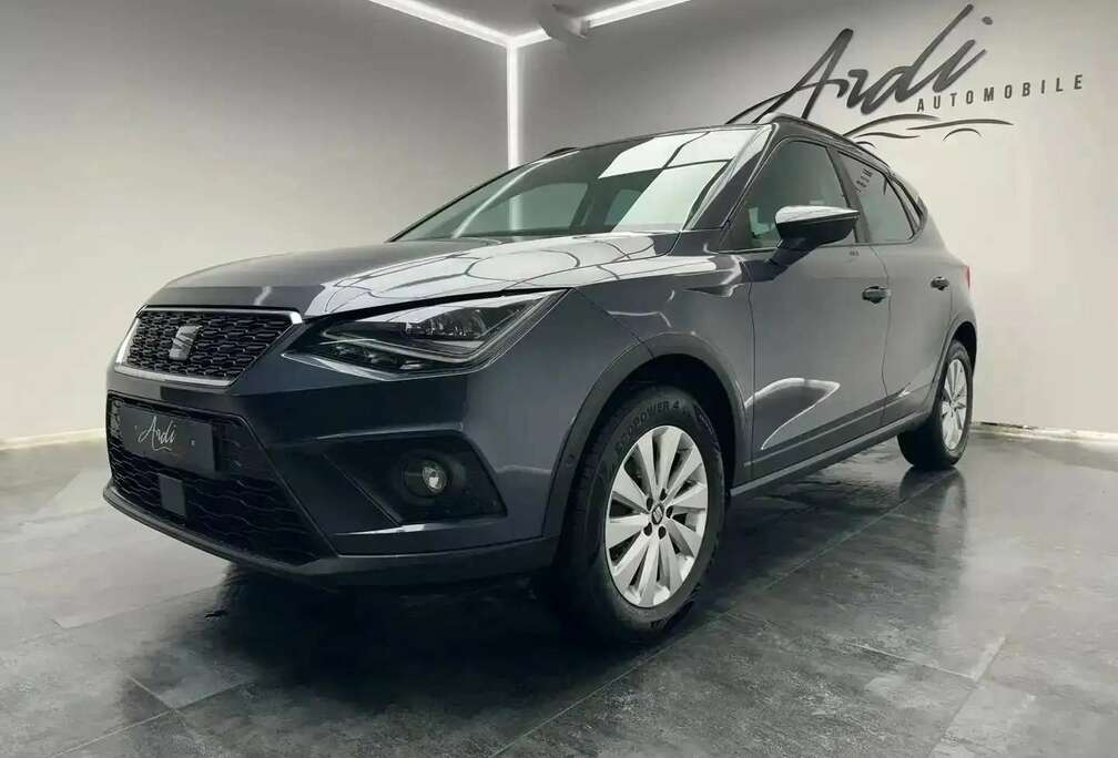 SEAT 1.6 TDI DSG *CARPLAY*CAMERA*1ER PROP*GARANTIE*