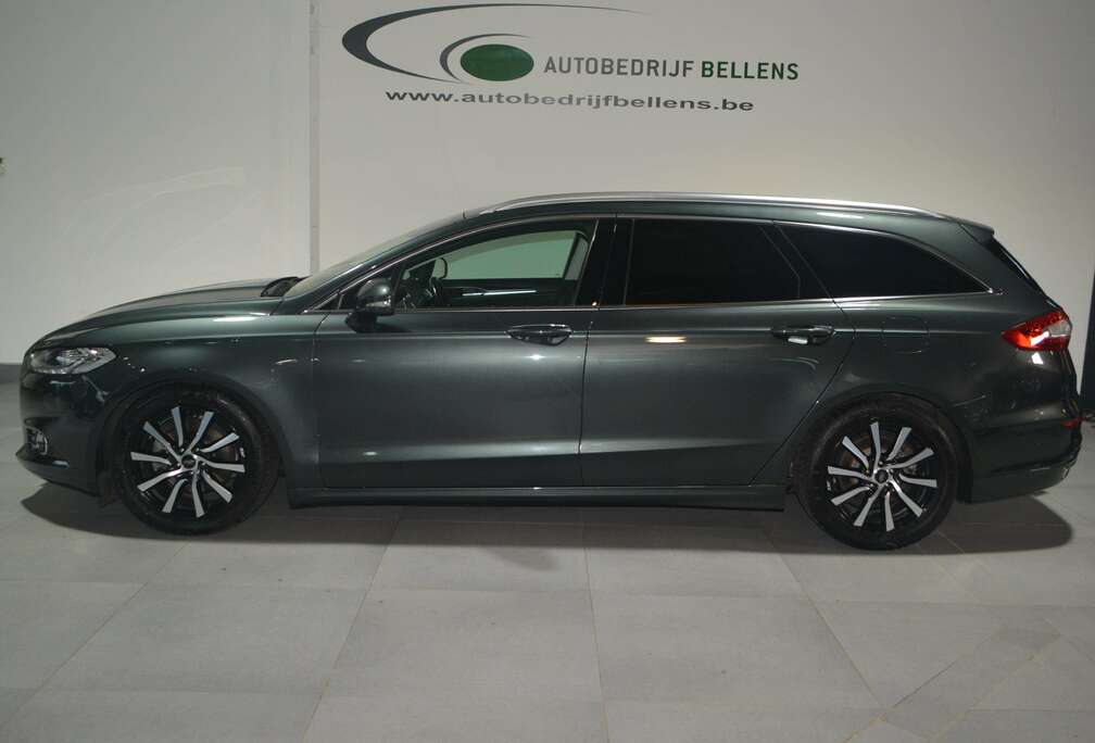 Ford Mondeo Turnier 2.0 TDCi Bi-Turbo Aut. Titanium