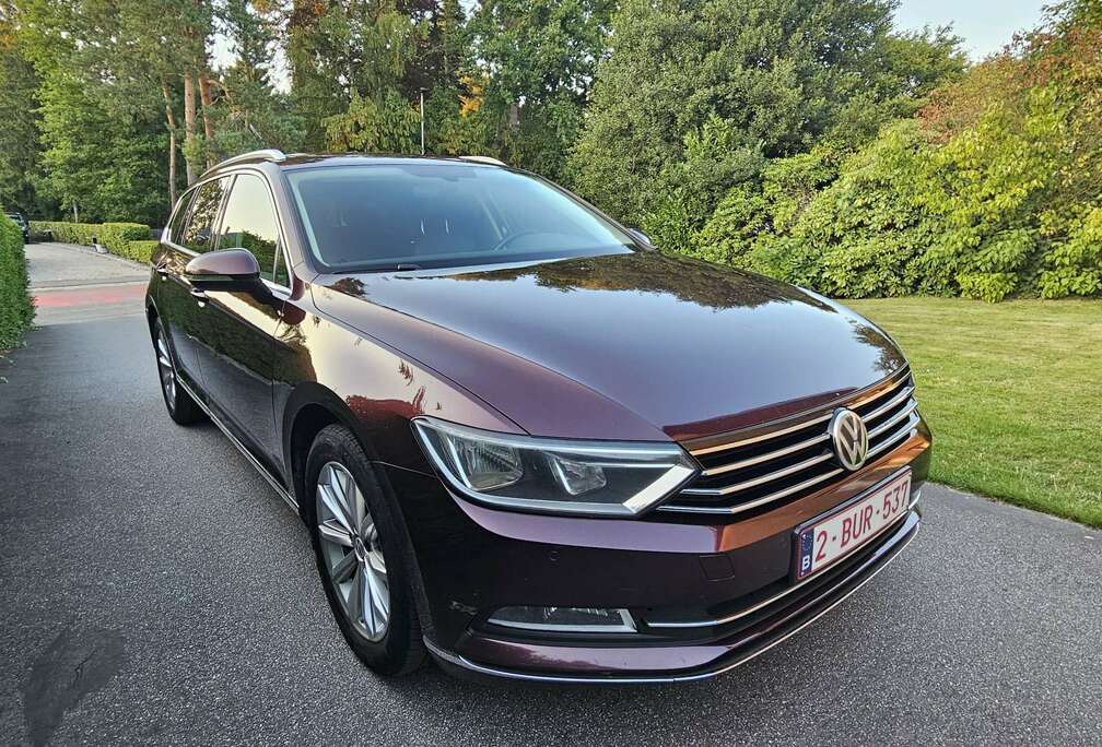 Volkswagen 1.6 TDI SCR BlueMotion highline Business