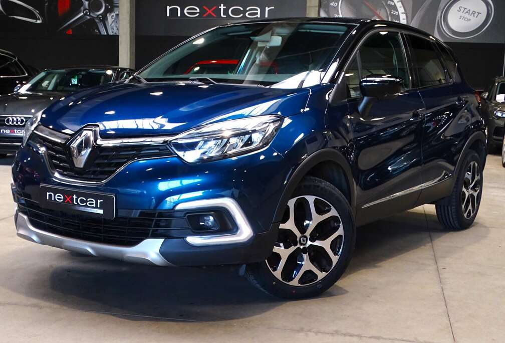 Renault 1.5dCi Energy Intens NAVI-FULL LED-CARPLAY-PARKING