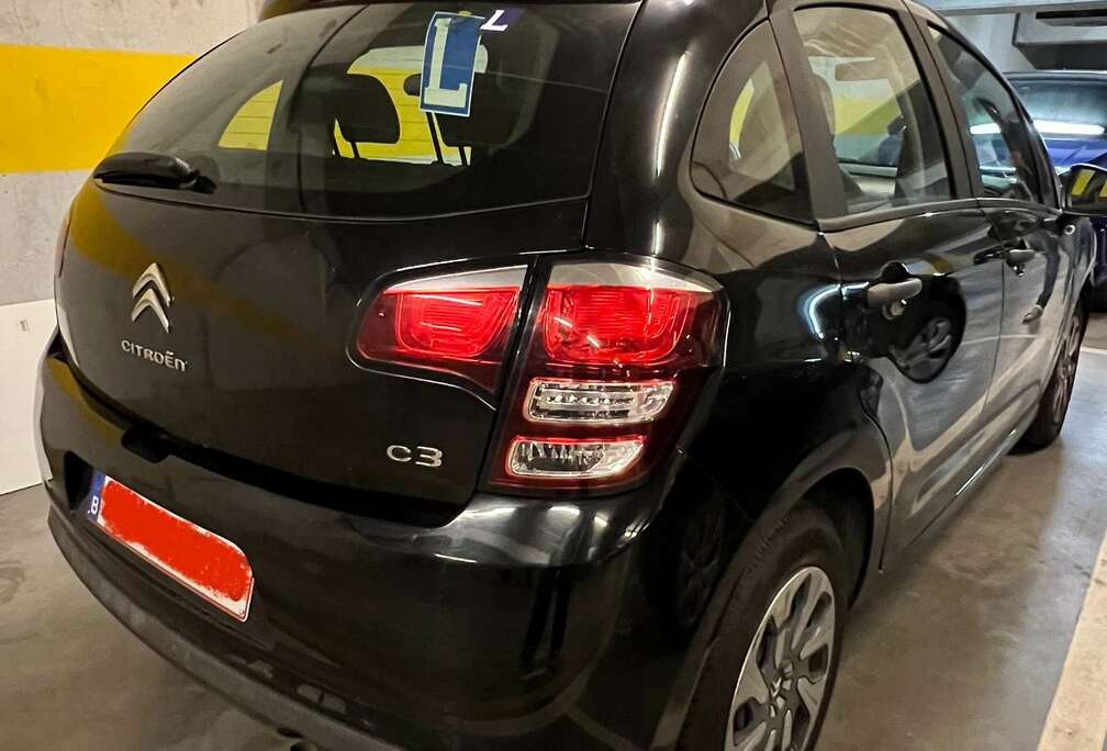 Citroen C3 1.0 VTi Seduction