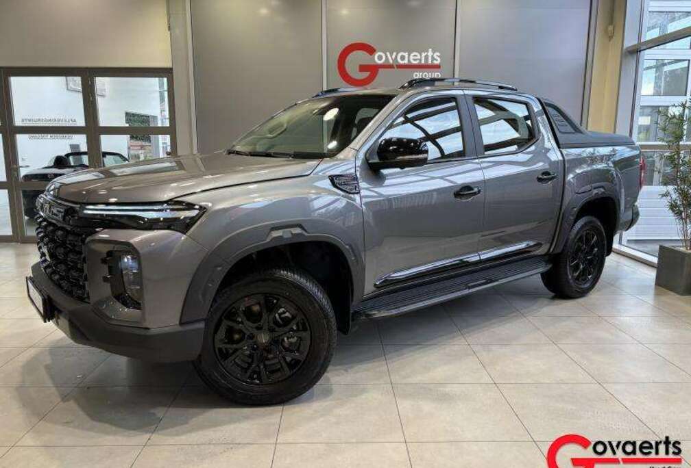 2.0D BI-Turbo AWD LUXURY 215PK AT8