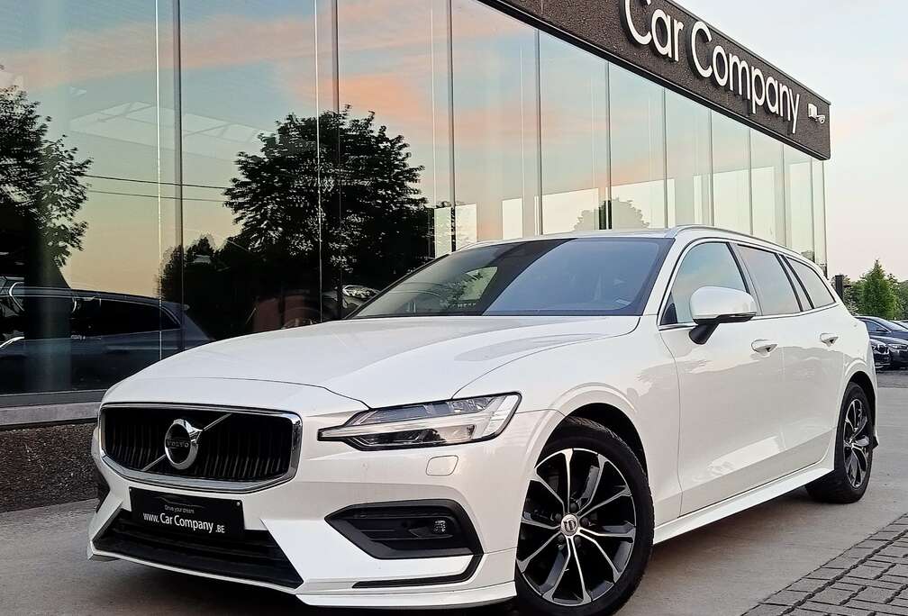 Volvo V60 D3 GEARTR MOMENTUM PRO*STYLING KIT*GPS*CAM