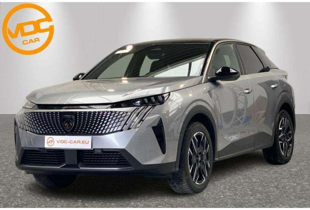 Peugeot GT HYBRID 145 pk