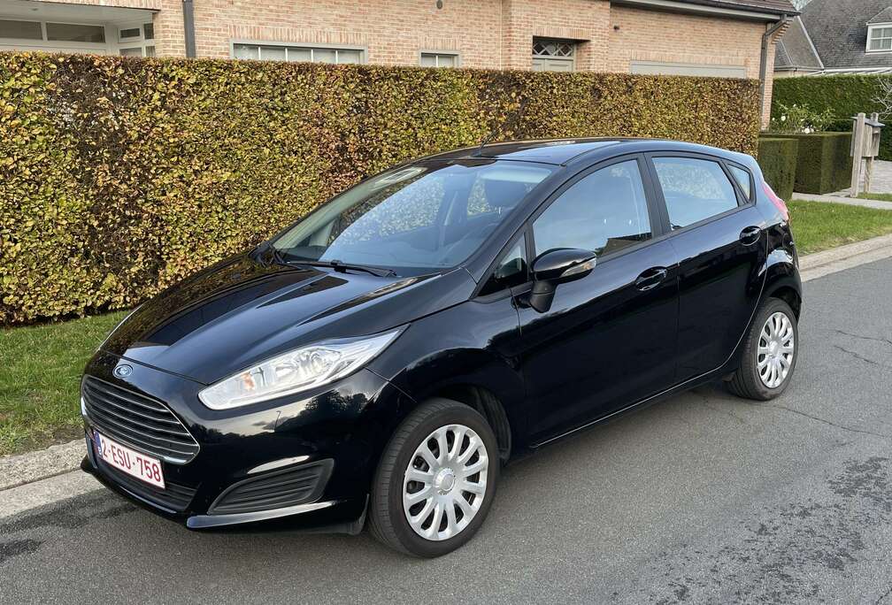 Ford Ford Fiesta - 25.000KM - Gekeurd voor verkoop