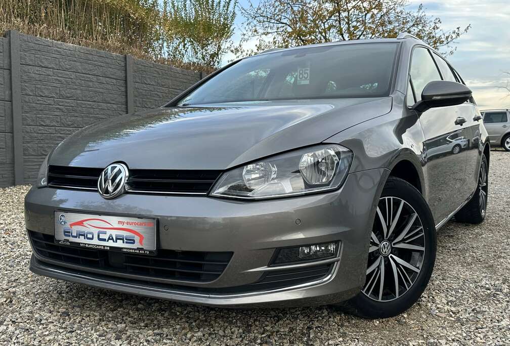 Volkswagen SW 1.0 TSI BMT Comfortline GPS/SENSOR ACC/CRUISE