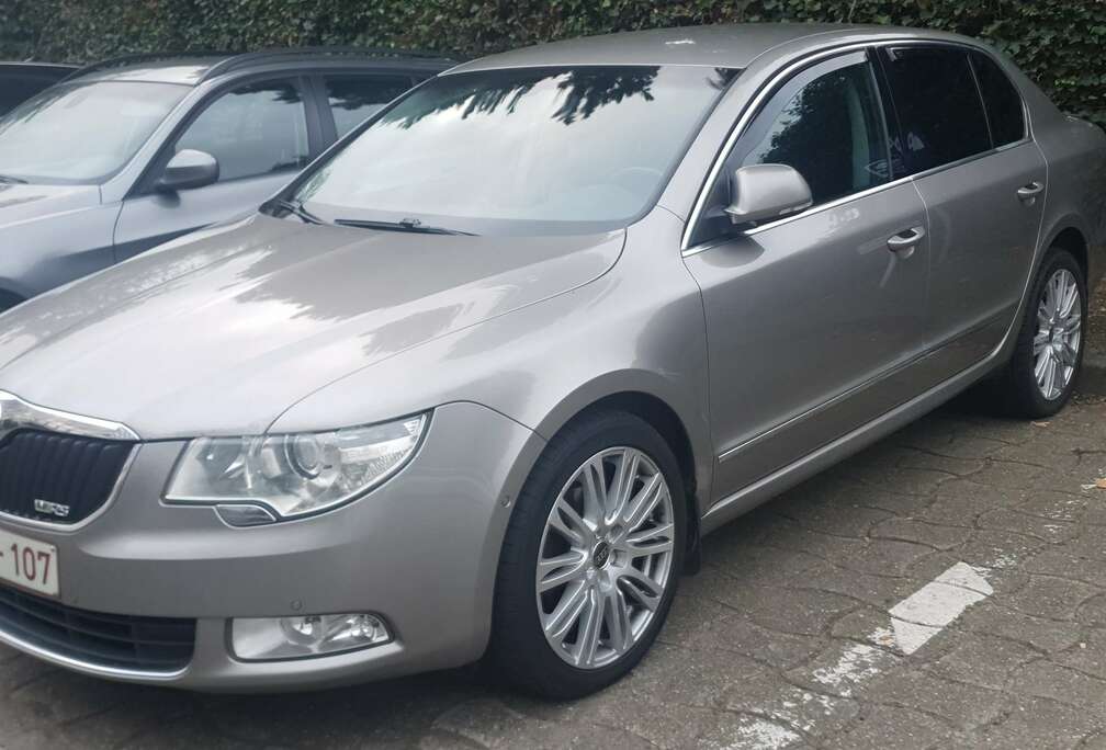 Skoda 1.9 TDI