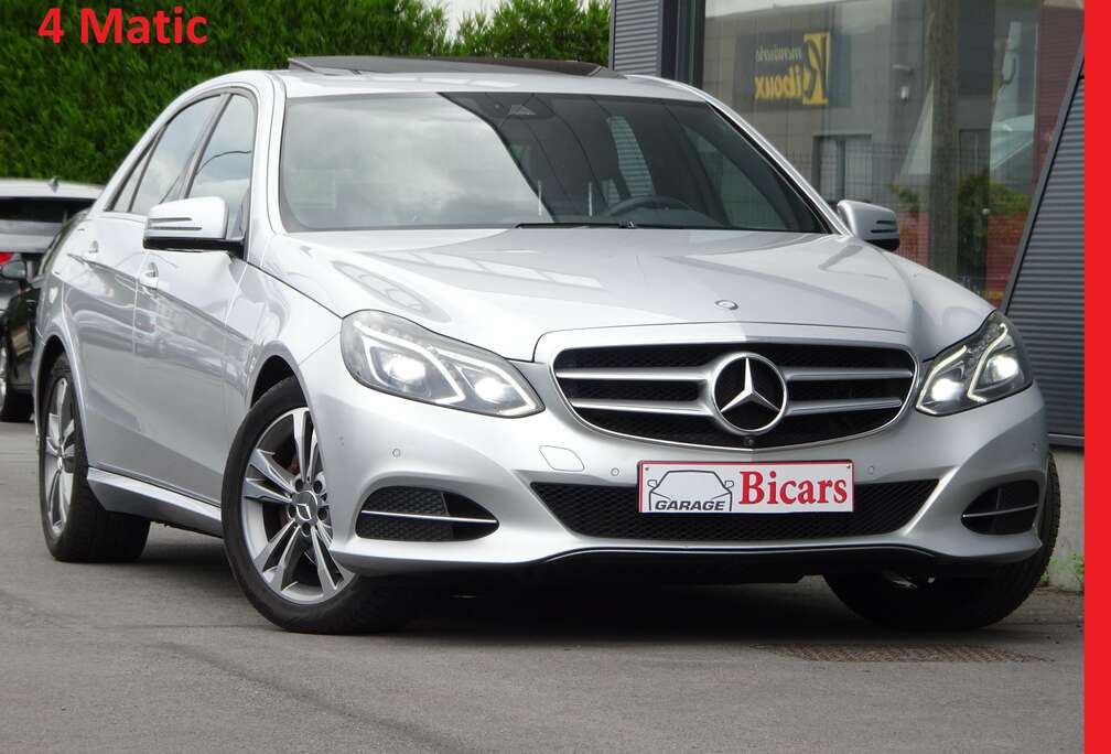 Mercedes-Benz CDI 4-Matic Avantgarde  FULL OPTION CARNET