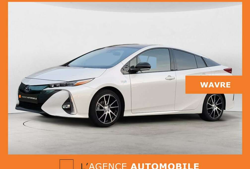 Toyota PLUG IN HYBRID - 1.8i VVT-i - GARANTIE 12M