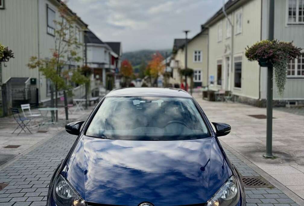 Volkswagen Golf 1.4 TSI Highline DSG