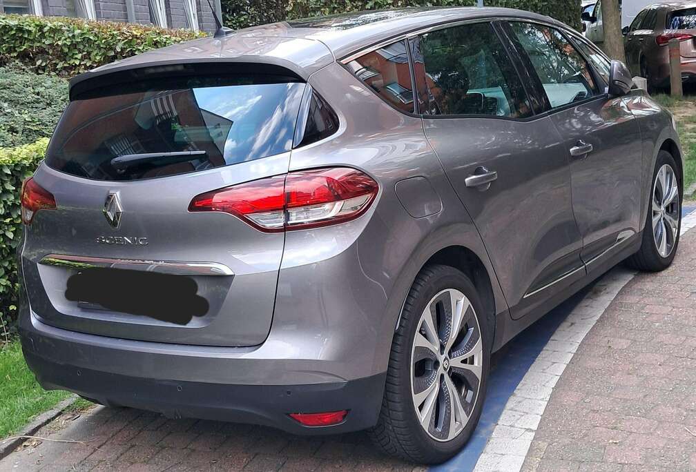Renault Scenic 1.5 dCi Energy Intens