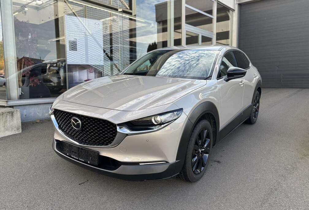 Mazda Homura CX-30 MY2024 5DR WGN 2.0L e-Skyactiv G 1...